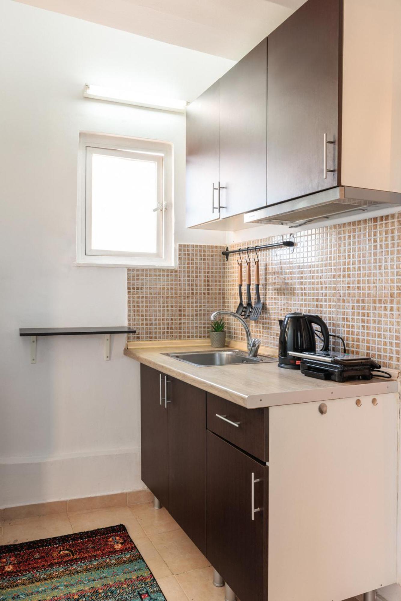 Seaview-City-Ladadika-Apartment Солун Екстериор снимка