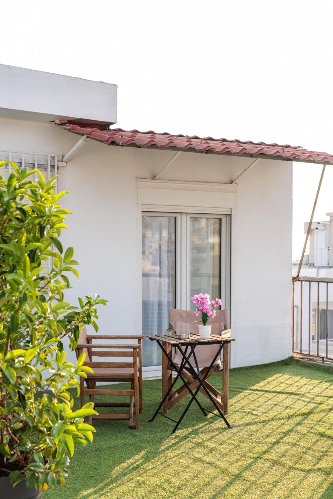 Seaview-City-Ladadika-Apartment Солун Екстериор снимка